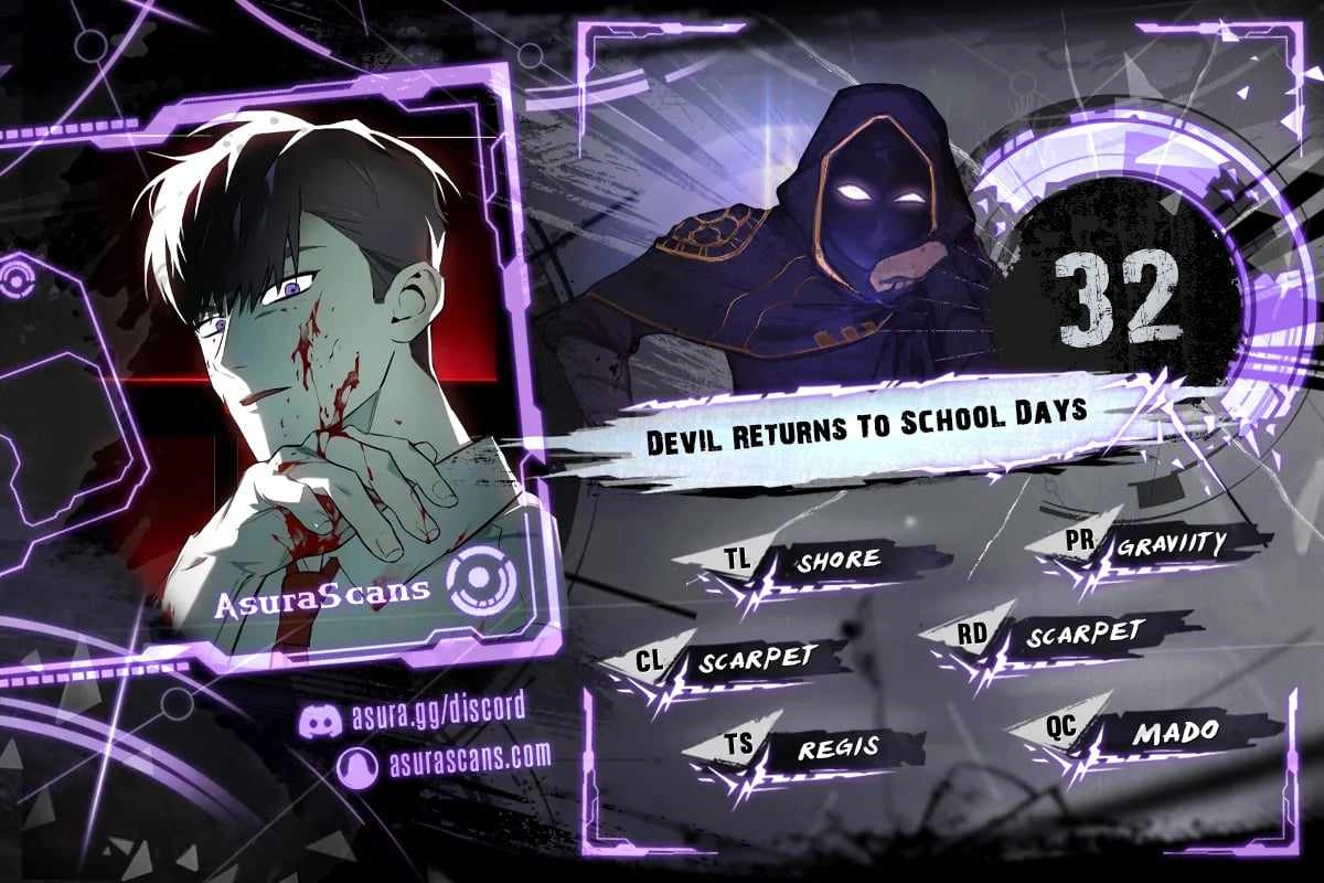 Devil Returns To School Days Chapter 32 1